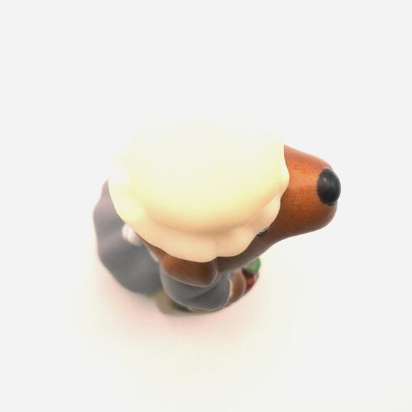 Puzzletown Mrs. Murphy Replacement Figure Piece Part Rubber Plastic PVC Set D - Picture 5 of 8